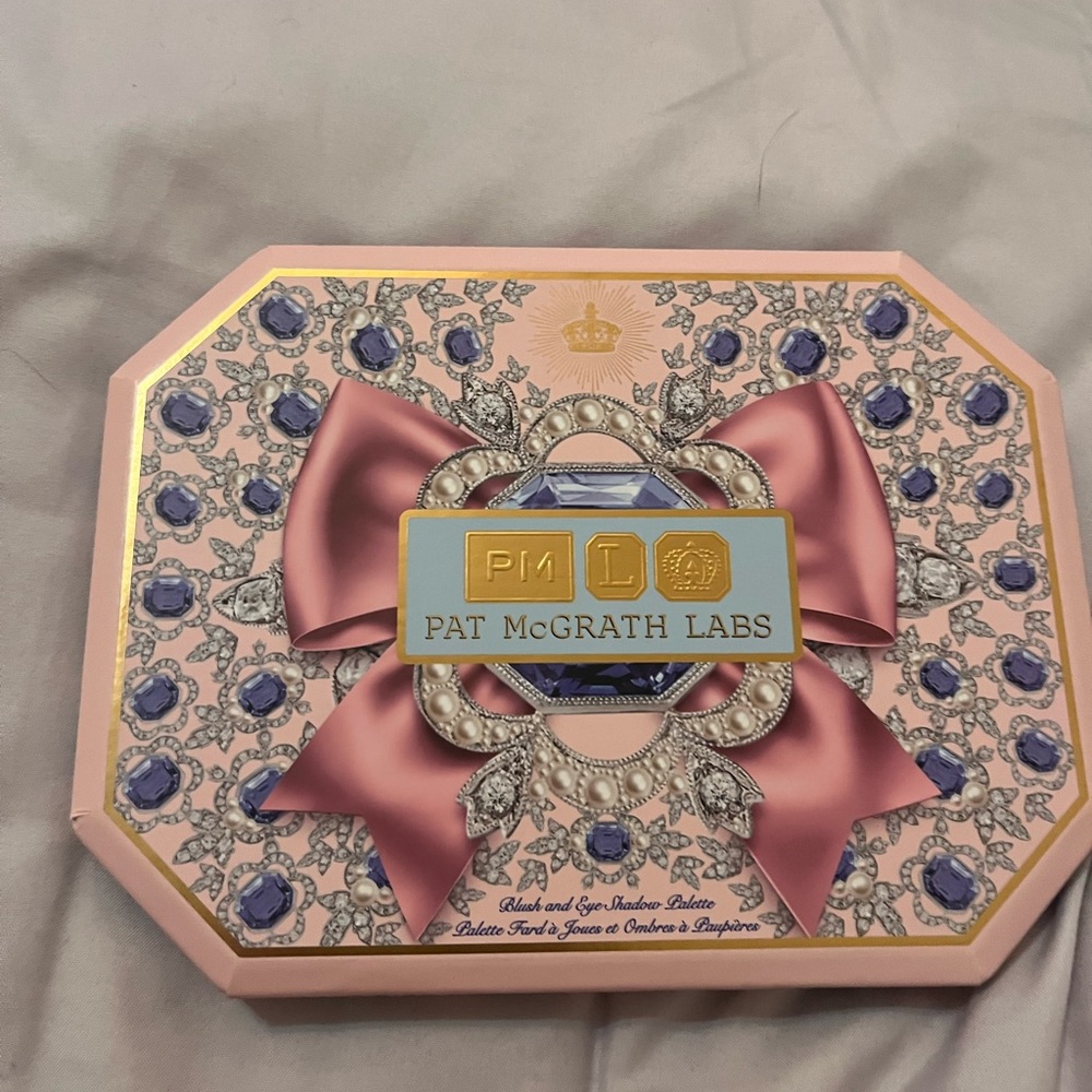 Pat McGrath Holiday Palette